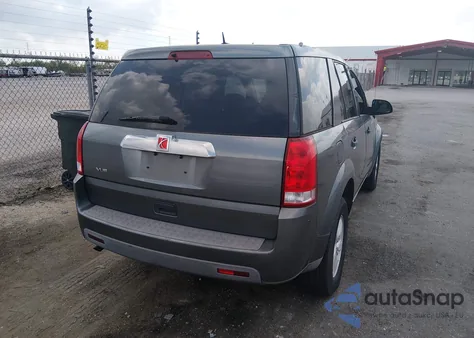 2006 Saturn Vue 4 Cyl из США, поврежденный, VIN 5GZCZ33DX6S893549